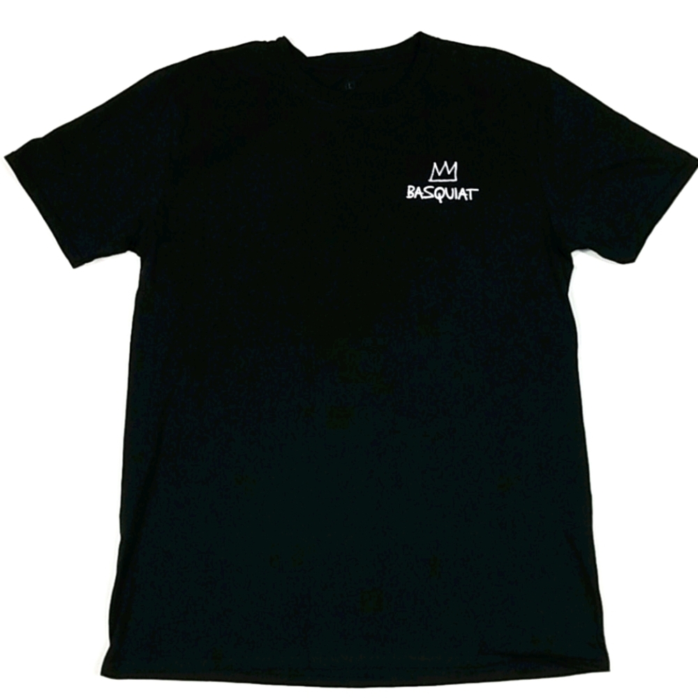 Jean Michel Basquiat Tee  NWOT - Picture 3 of 7